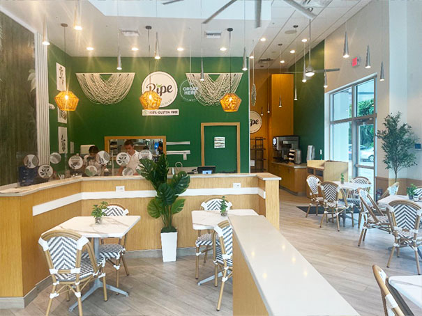 Ripe Restaurant Delray